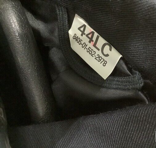 UNIFORM US ARMY  BLAU 450 POLY/WOLLJACKE CLASSIC 8405-01-552-2858 SZ 44LC5