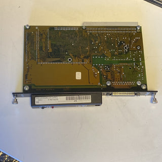 B&R MULTI Peripherieprozessor ECPP60-01 / ECFP128-0 SPS-Prozessorbaugruppe geb2