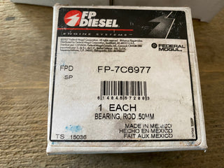 Original Metall-Pleuelstange .020 (+0,50mm) für Caterpillar Motor 3116 / C7 NEU0