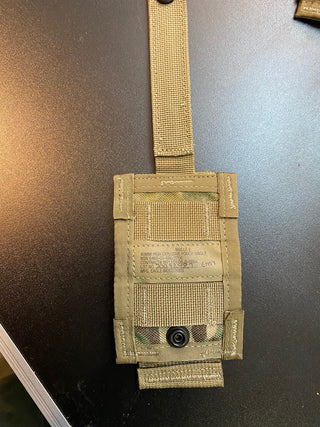 OCP MOLLE II 40 MM GRANATENBEUTEL 8465-01-580-2756 us Army2