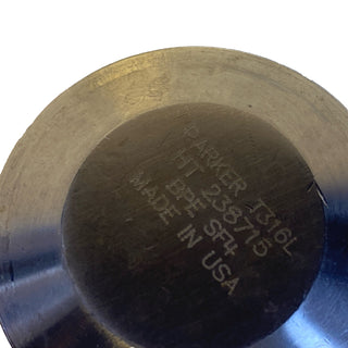 Ashcroft 8920 0-200 PSI Manometer FNOB4