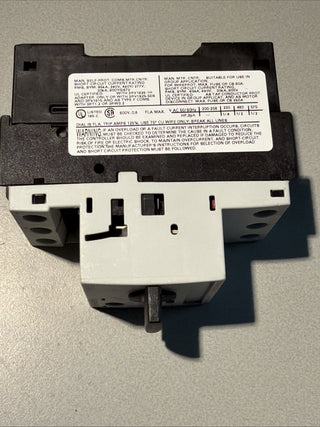 Siemens 3RV1021-0HA10 Leistungsschalters,4
