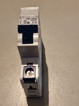 ABL Sursum 1D1,6UM  Leitungsschutzschalter/1D,6A 277VAC2