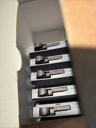 5x Siemens 3RV2901-2E Hilfsschalter Für 3RV4