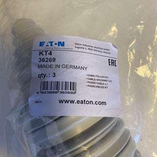 3X Eaton 036269 KT4 Kabeltülle1