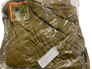 US Military Surplus GI USMC FROG Thermal Underpants XXXL coyote UVP 39,953
