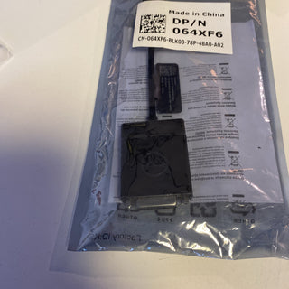 Dell Displayport-auf-DVI-Single-Link-Adapter 470-Aanh4