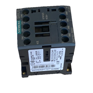 Siemens 3RH2140-1BB40 Schütz 24 V/DC 10 A 1 St.0