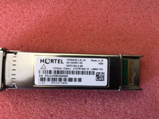 AA1403001-E5 - 10GBASE-LR XFP LC, 1310nm 10km SMF (Compatible with Avaya/Nortel)1