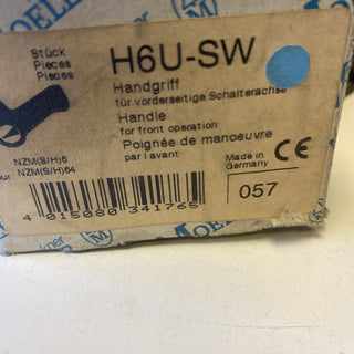 Klockner-Moeller H6U-SW Türkupplungsgriff NZM4/NZM65