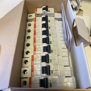 ABB Stotz S&J Leitungsschutzschalter S401M-C162