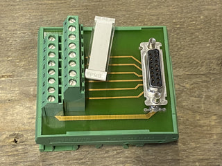 Phoenix Contact FLKM-D15 SUB/B 2281199 Übergabemodul4