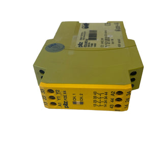 Pilz 774585 Sicherheitsrelais PZE X41