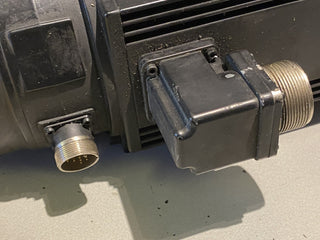 Indramat MAC 90B-0-PD-3-C/110-B-1/S005 Servomotor + Stegmann AG 661 19 Encoder9