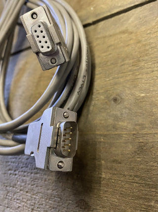 2x CONECT Verbindungs Kabel Industrie Siehe Bilder !2