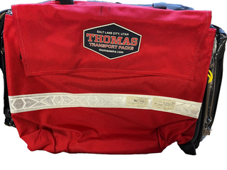 US Army Thomas Transport Packs Tasche für medizinische Geräte Notfall Rucksack0