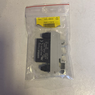 Celduc SKA20420 Halbleiterrelais Solid State Relais DIN-Schiene SPS SKA 204206