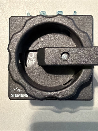 Siemens 3LD2103-0TK51 Lasttrennschalter7