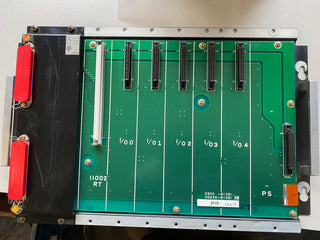 Omron C500-BI051 PLC Baugruppenträger I/O Basis Einheit 5-Slot – Gebraucht0