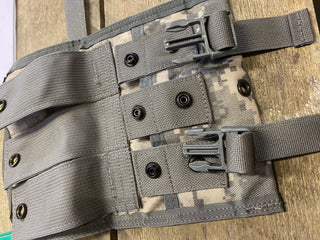 ACU MOLLE POCH MOLLE Doppel-SELTEN5
