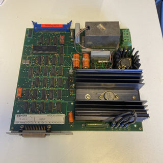 Siemens Simatic Anpassung MS601-A2