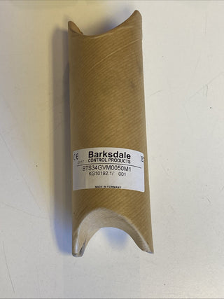Barksdale BTS3000 Temperaturschalter BTS34GVM0050M1 | 0-100°C | 4-20mA | OVP1