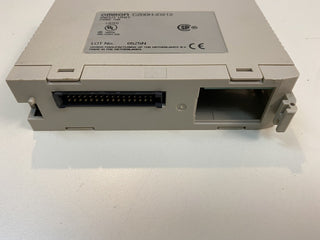 Omron C200H-ID212 Eingang Einheit, 24V Dc, 7mA2