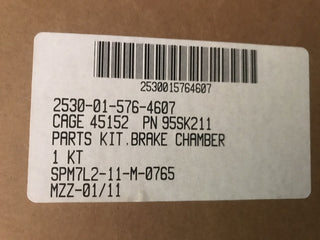Oshkosh 95SK211 MGM Mrap Parts Kit Bremskammerkeil RG Bremse1