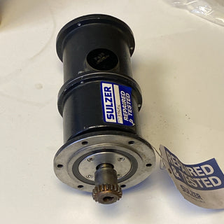 Baumer Hübner POG 90 DN 5000 R / OG 9 E 250 Drehgeber-Kombi | Generalüberholt9