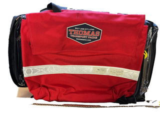 US Army Thomas Transport Packs Tasche für medizinische Geräte Notfall Rucksack1