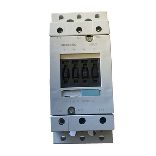 Siemens SIRIUS Leistungsschütz 3RT1045-1BB40 (80A, 37kW) – Neu & Unbenutzt ohne 