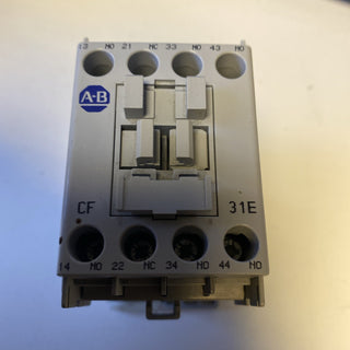Allen-Bradley 700-CF310* Serie A Schütz + 100-FSC280 Spannungsunterdr. -used-0