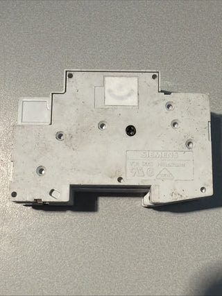 Siemens 5SX2116-7 C16 Sicherungsautomat  230/400V2