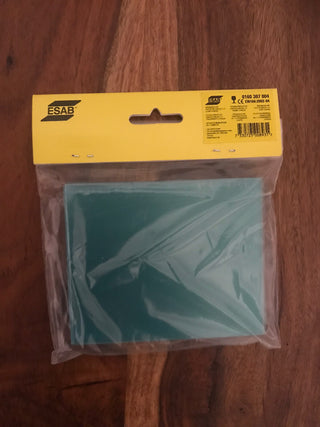 ESAB Außen- & Innenlinse 90 x 110mm / 100 x 122mm für ARC II Schweißhelm