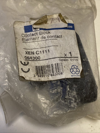 Schneider Electric Hilfsschalter S XENC11114