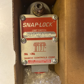 Namco Controls SL2C B2-2 Snap-Lock Grenzschalter / Endschalter Unbenutzt3