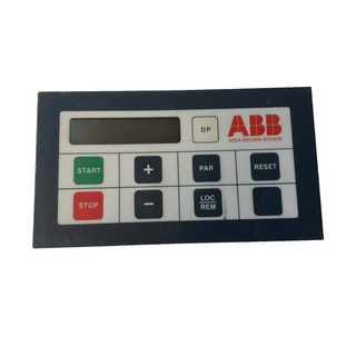 ABB Strömberg SAFT 151 CPD Control Display Board 57431849 PP6145 Platine Gebrauc