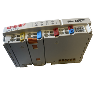 Beckhoff EK1100 EtherCAT-Koppler – Neu ohne OVP (Unbenutzt)
