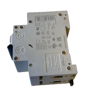 EATON FAZ-C6/2 Leitungsschutzschalter 2-polig 6A C-Charakteristik Neu3