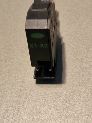 4x Kontaktelement ZBV-B64 LED Blau 24 Volt-ursprünglichen2