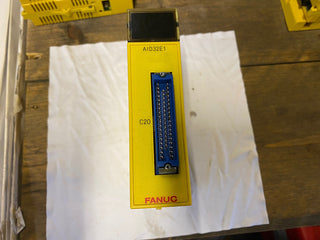 FANUC A03B-0807-C105 Digitales Eingangsmodul AID32E1, gebraucht & getestet1