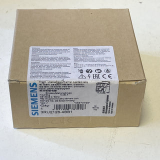 Siemens Überlastrelais 3RU2126-4BB11