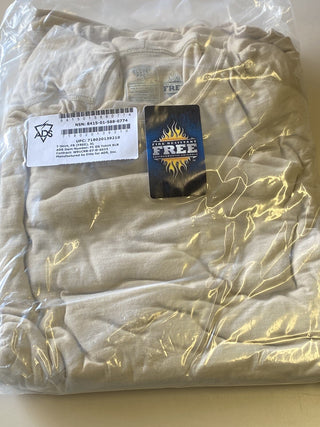 NEU USGI Army FREE Fire Resistant Elite PPE T-Shirt Desert Sand Größe X-Large1