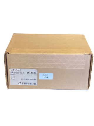 NEU OVP: Reliance Electric 2AX3000 AutoMax Network Card | 0-56936-103 | GV30002