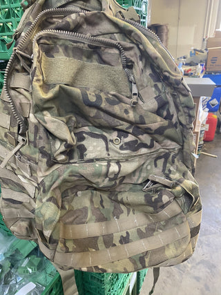 US Army MOLLE II Medium Rucksack OCP Scorpion 3-Day Pack geb6