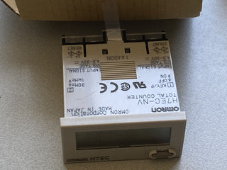 Omron H7EC-NV LCD-Summenzähler – Neu & OVP6