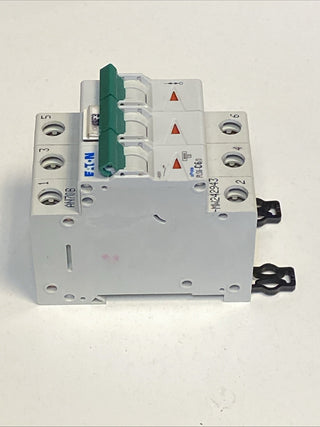 PLS6-C6/3-MW 242943 Y7-242943 EATON ELECTRIC Überstromschalter, 6A, 3 polig, Typ1