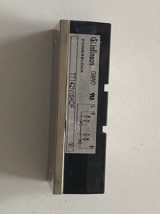 TT142N16KOF || INFINEON || gebraucht 4