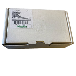 Schneider Electric LUA1C11 Hilfsschalter TeSys U neu0