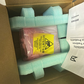 Foundry Networks RPS-X424 32002-000 CEPD-220AB A 228W EDPS-220AB A5